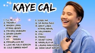 KAYE CAL NONSTOP MUSIC 🎶 2023