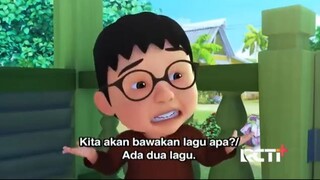 Upin & Ipin Musim 18 - Tidur Siang Puasa - Upin Ipin Terbaru 2025