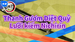 [Thanh Gươm Diệt Quỷ] Chế tạo Lưỡi kiếm Nichirin (Đang cập nhật)_48