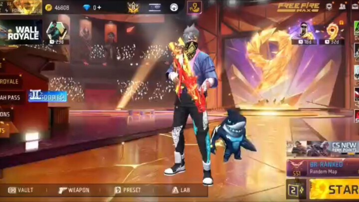 freefire Shot