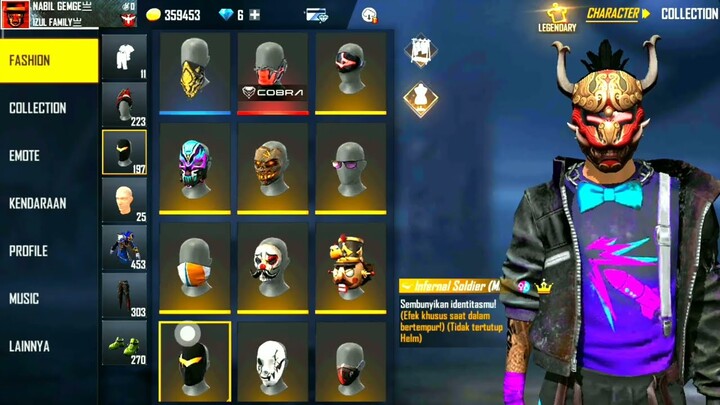 REVIEW BUNDLE PALING KEREN LENGKAP BUNDLE PROPLAYER AND YOUTUBER TERLENGKAP ADA #6