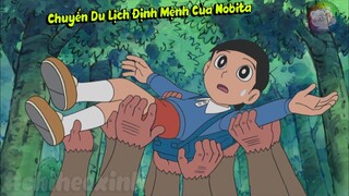 Review Doraemon - Dekisugi Bị Khỉ Bắt - Chuyến Du Lịch Định Mệnh Của Nobita | #CHIHEOXINH | #984