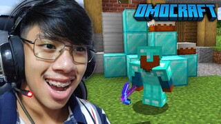 OMOCRAFT #3 - Binigyan Ako Ng Ayuda Dito sa Omocraft...