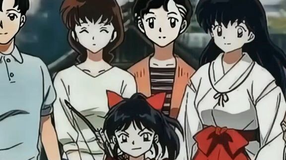Higurashi Family🥰