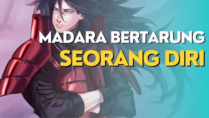 AMV - MADARA BERTARUNG SEORANG DIRI