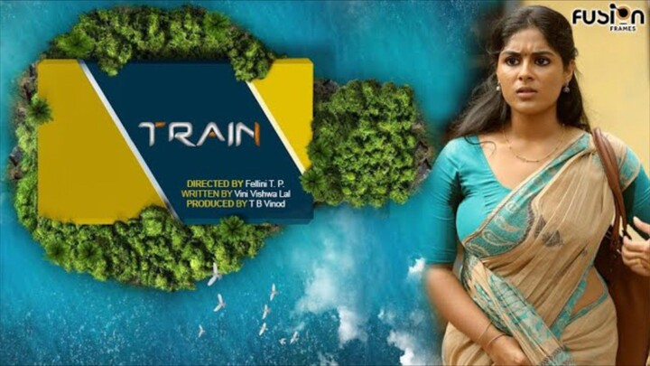 New English Romantic Thriller Movie 2023 | TRAIN | English Dubbed Full Movie | South Indian Movie