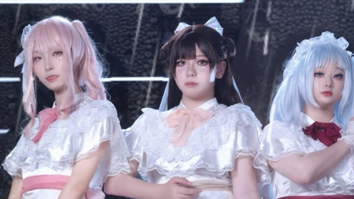 [Original Choreography] [T✰PAZ×Yang Jiang] I am the Rain/I am the Rain [2025BDF Home Dance Competiti