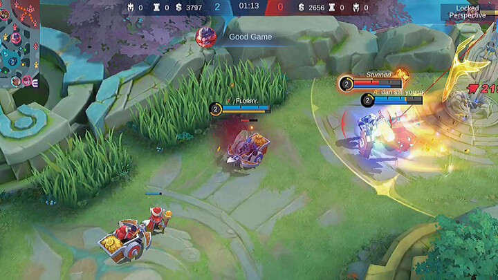 nakakainlab talaga sa gantong Tank
