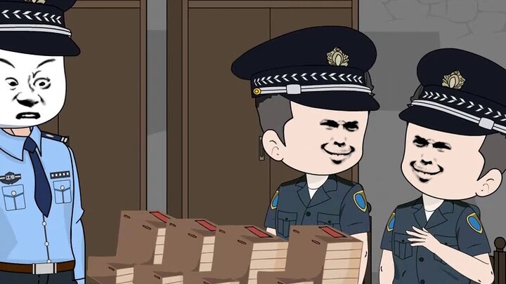 "Hot Detective" Work should be done like work