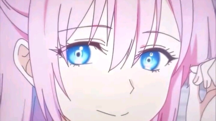 Shikimori is super cute!!!