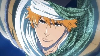 Kurosaki Ichigo is on his way to save Soul Society. Bleach TYBW ep.19 #bleachtybw