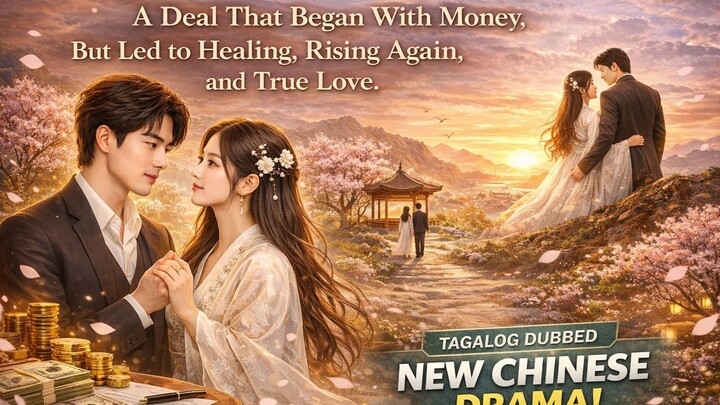 [Tag Dub] A deal that began with money, but led to healing, rising again, and true love. ✨