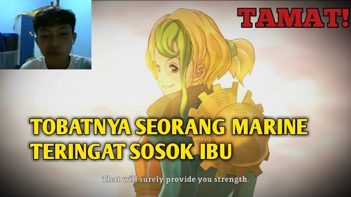 The End Boss Fight - One Piece World Seeker #end