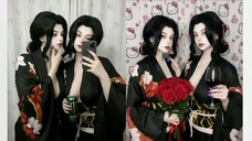 2 Muzan Female Cos 🖤