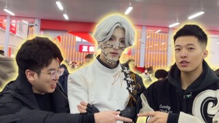 Wu Chen ini sangat tampan!
