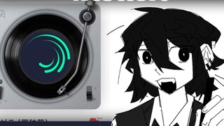 【am】A nodding meme tutorial that is more suitable for OC people