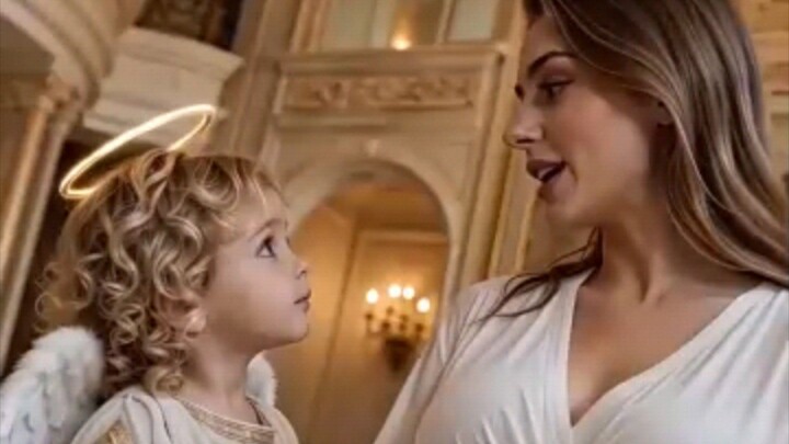 AI  My_ Fortune_ Angel_ Made_ Me_ a_ Queen_