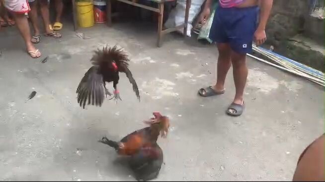 Kabig, nakatiyamba ulit!