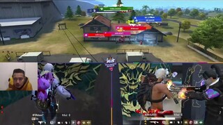 LAGI LAGI TIM KOMUNITAS YANG DAPET BOOYAH DI MATCH KE 2 DAY 1 DGWIB
