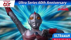 Featured: ULTRAMAN 80 Episode 1"Ultraman Teacher
