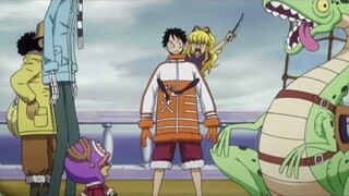 Onepiece movie: heart of gold #animehaynhat