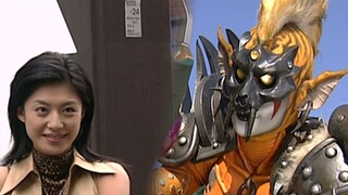 Kamen Rider Sword: The tiger Immortal who is good at fighting reveals the conspiracy of Qiye and suc