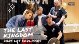 Le cast de The Last Kingdom à Paris !