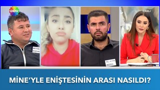 Mine'nin kocası Mithat'ı terleten sorular! | Didem Arslan Yılmaz'la Vazgeçme | 23.12.2022