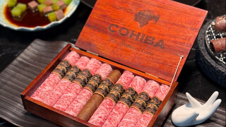 How satisfying can it be to spend 14,274 yuan on meat in Shanghai?