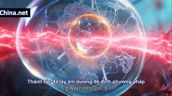 Bách Luyện Thành Thần 3D (Elevation to the Status of a God) Tập 105~107 - Vietsu