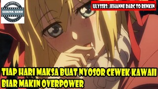 TIAP HARI MAKSA BUAT NYOSOR CEWEK KAWAII BIAR MAKIN OVERPOWER