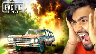 ESCAPING FROM THE JUNGLE | PACIFIC DRIVE GAMEPLAY #2