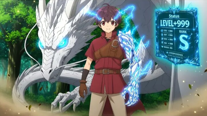 Dibuang ke Isekai Bocah Lemah Ini Bangkit dengan Skill Penilai Tingkat Dewa🔥  -  Alur Cerita Anime