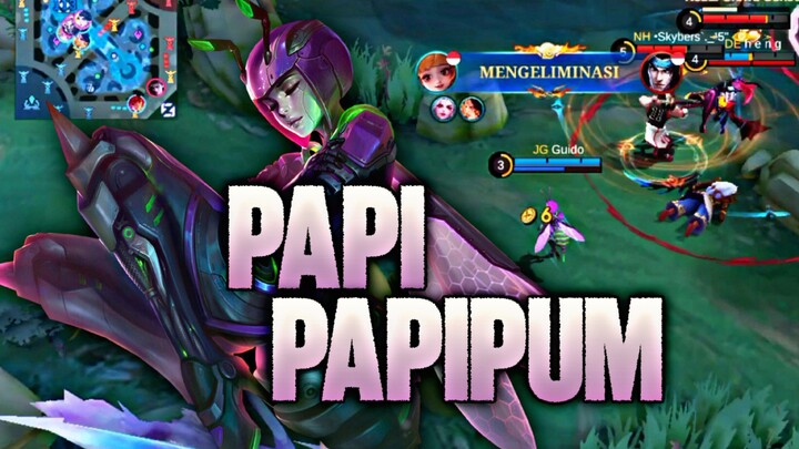HERO MODAL DESAH - Mobile Legends