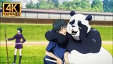 Yuta & Panda Funny Moments - Jujutsu Kaisen 0