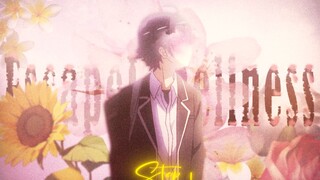 [Harmono 10th Anniversary/Hikigaya Hachiman] The first step to say goodbye to loneliness [Fenghua Re