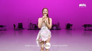 NAYEON TWICE ABCD Band LIVE Concert