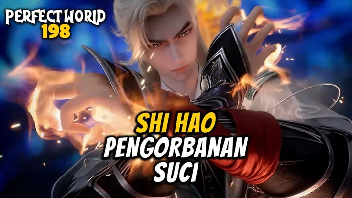 SHI HAO PENGORBANAN SUCI