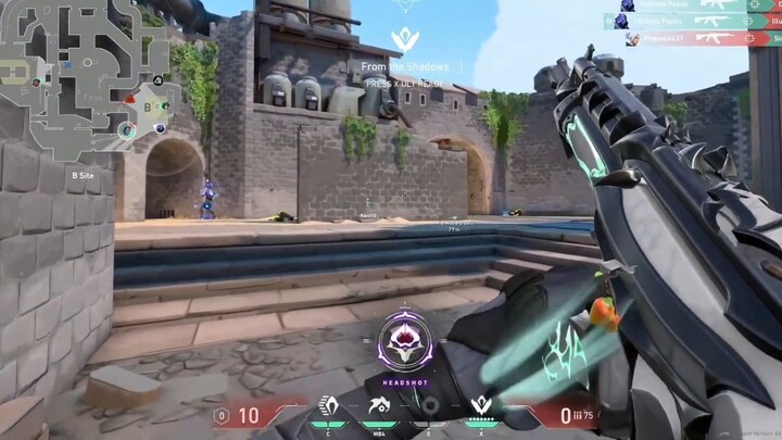 CSGO-game bắn súng cực hay phần 56 #gamehay #yeugame