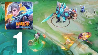 Mobile Legends: Bang Bang Part 1: With Random Teammates + Fun (Android/iOS Gameplay Walkthrough)