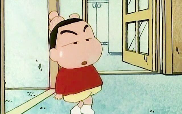 Xiaoxin: You look so eager