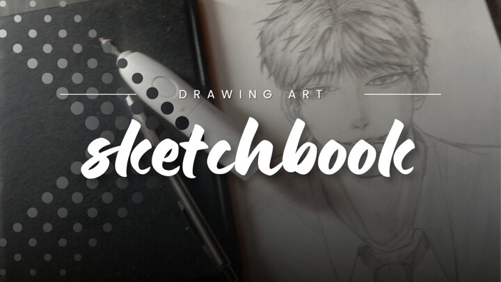 the world of art in a small pen 🌃