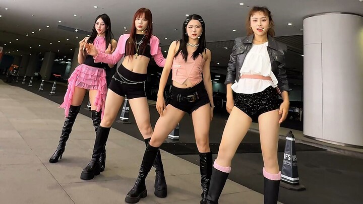 ยุคสตรีหูหนาน: DDU-DU DDU-DU