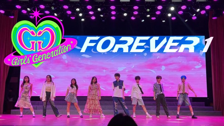 น้ำตาไหล! พิธีปิดรับปริญญาบัณฑิต ปี 2019 | FOREVER1 Meishu! ! !