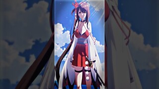 anime edit- zuikaku [ azur lane] jedag jedug anime🥀#fyp