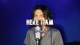 Dave Carlos - Here I Am by Air Supply (Cover)