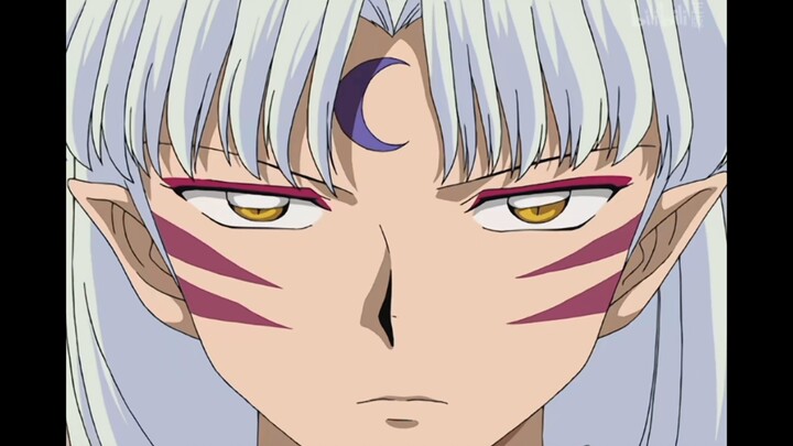 Sesshomaru: Chỉ vì tôi yếu không có nghĩa là anh mạnh, anh không thể tưởng tượng được sức mạnh của t