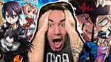Rapper Reacts to ANIME Openings for THE FIRST TIME #2