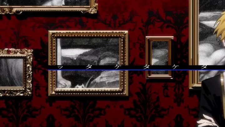 [Animation/Handwriting] Investigators' Karaka Karaka Kara no Kara