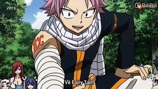 Về nhà thôi ông, về fairy tail thôi ạ